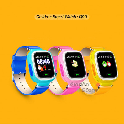 Children's Smart Watch : Q90